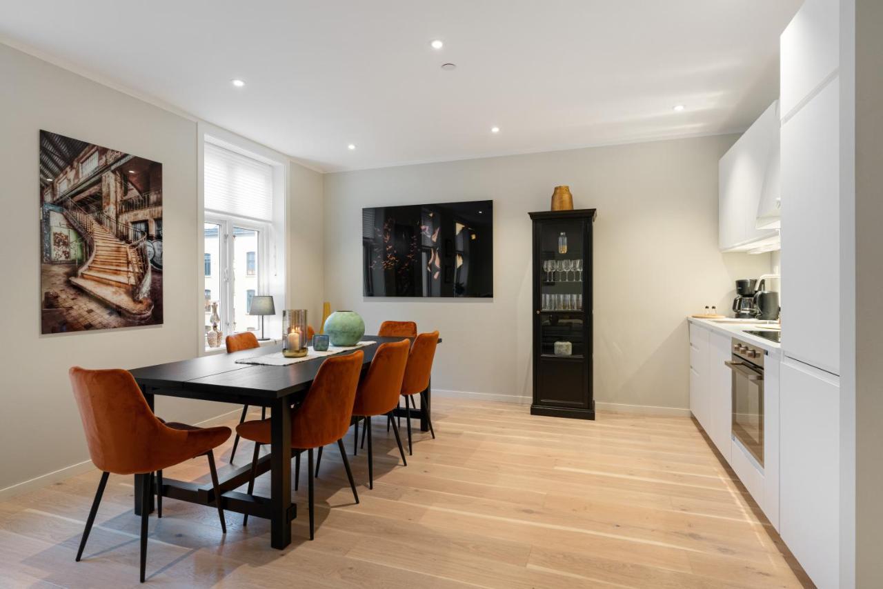 Keyser 6 Appartement *