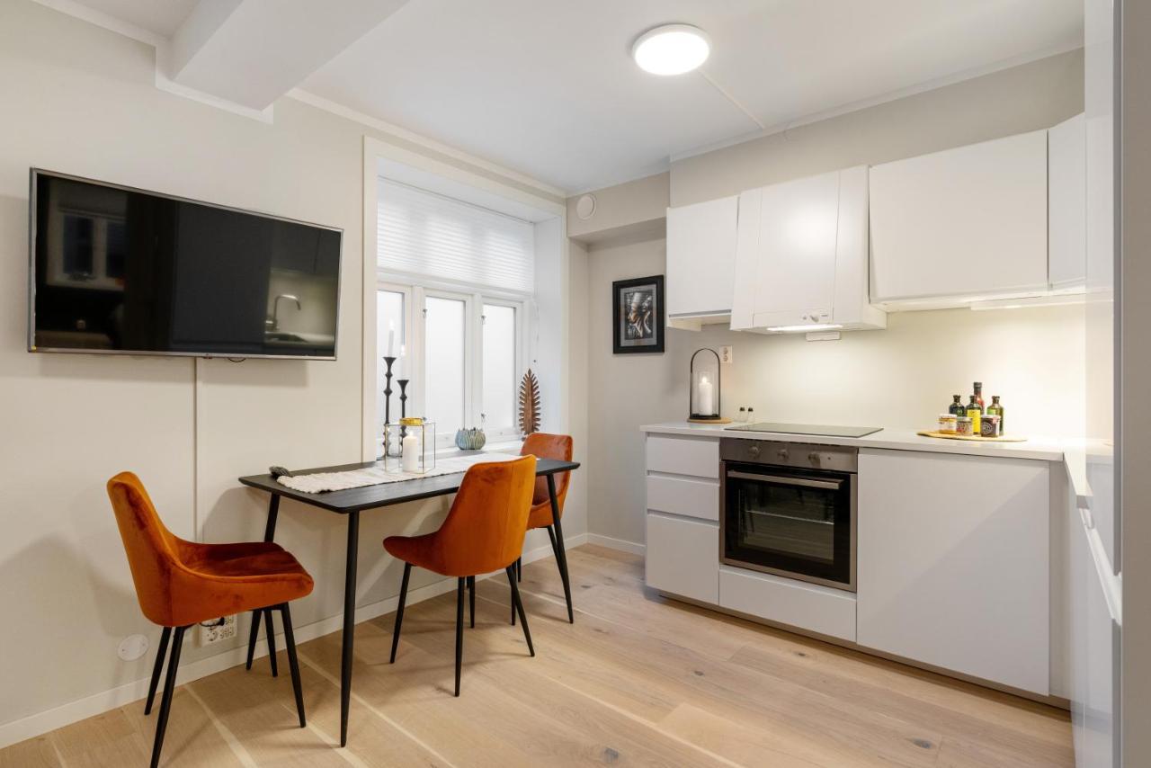 Keyser 6 Appartement *