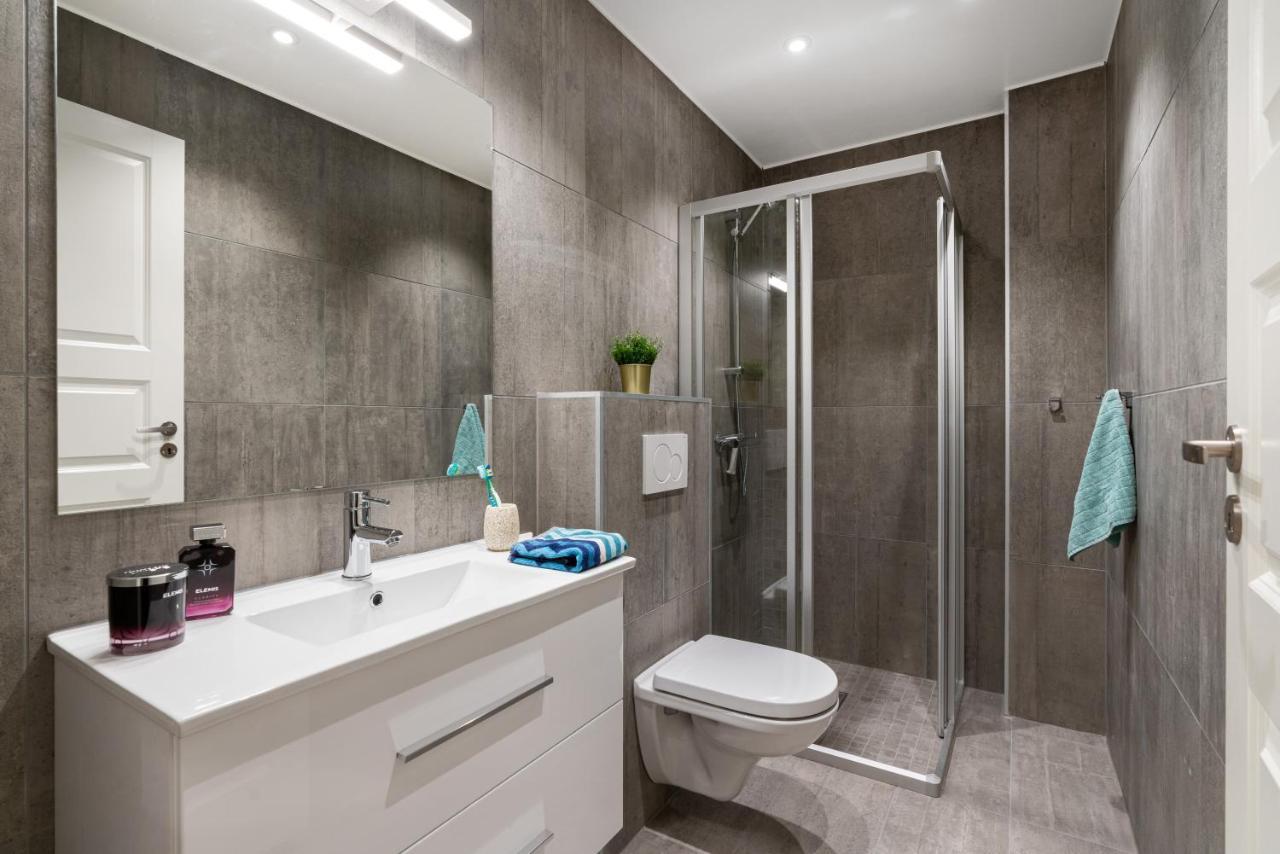 Appartement Keyser 6