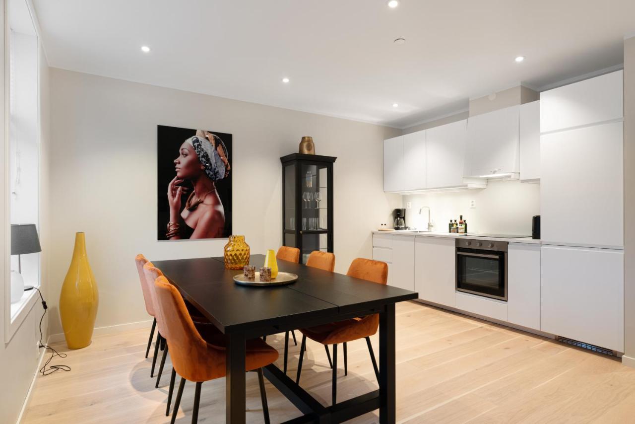 Appartement Keyser 6 *