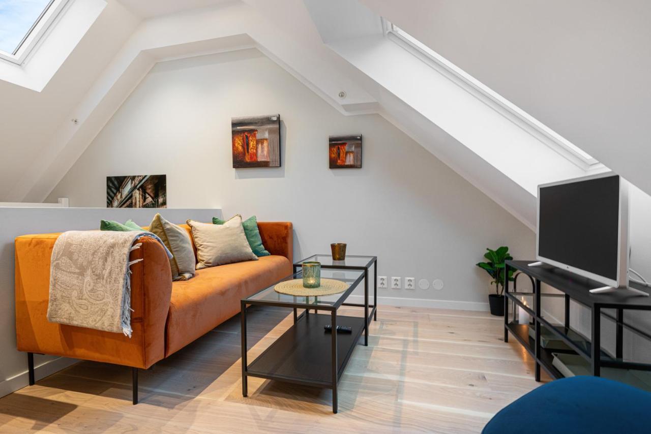 Keyser 6 Appartement *