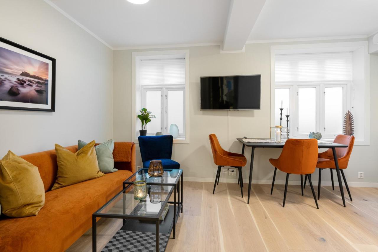 Keyser 6 Appartement