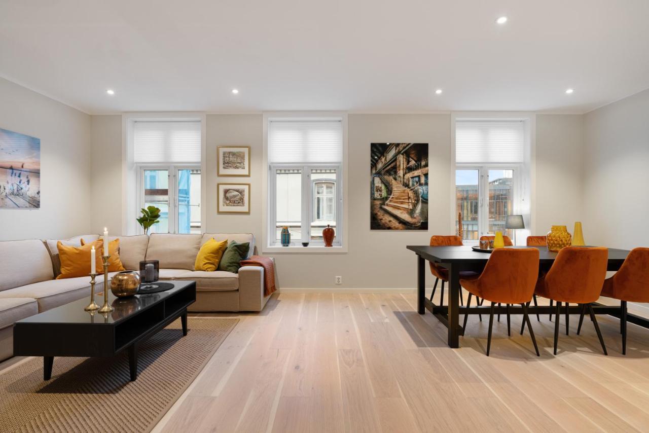 Keyser 6 Apartment *
