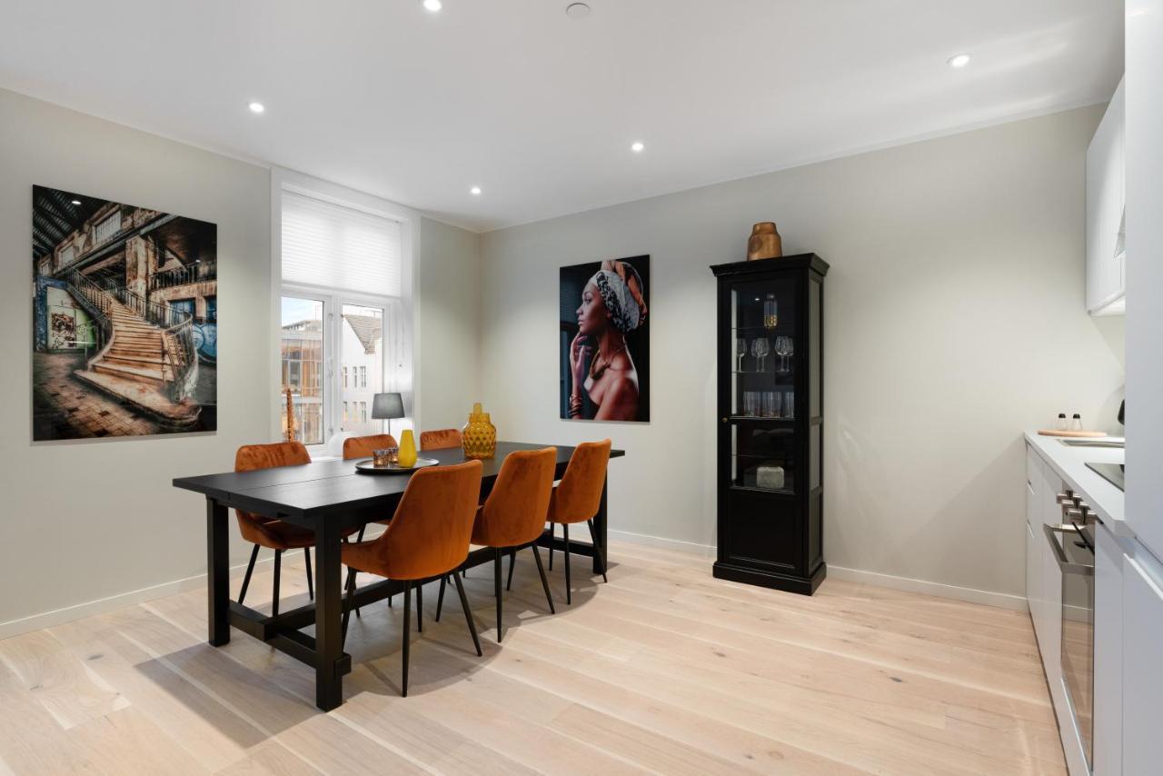 Keyser 6 Appartement *