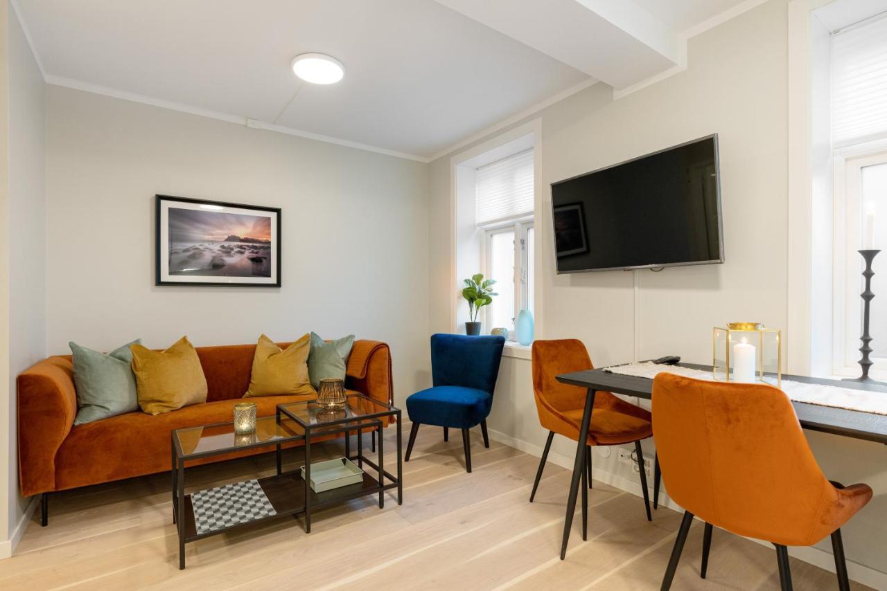 Appartement Keyser 6 *