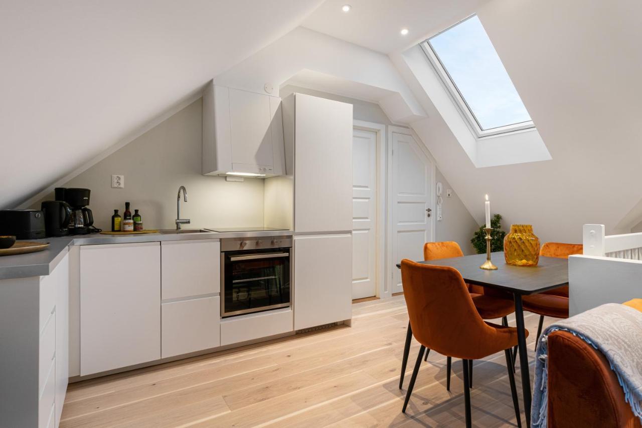 Appartement Keyser 6 *