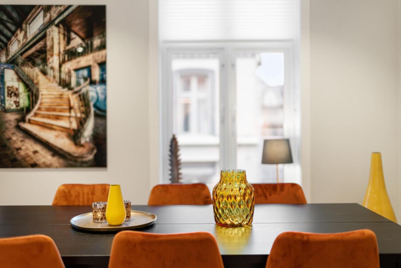 Appartement Keyser 6 *