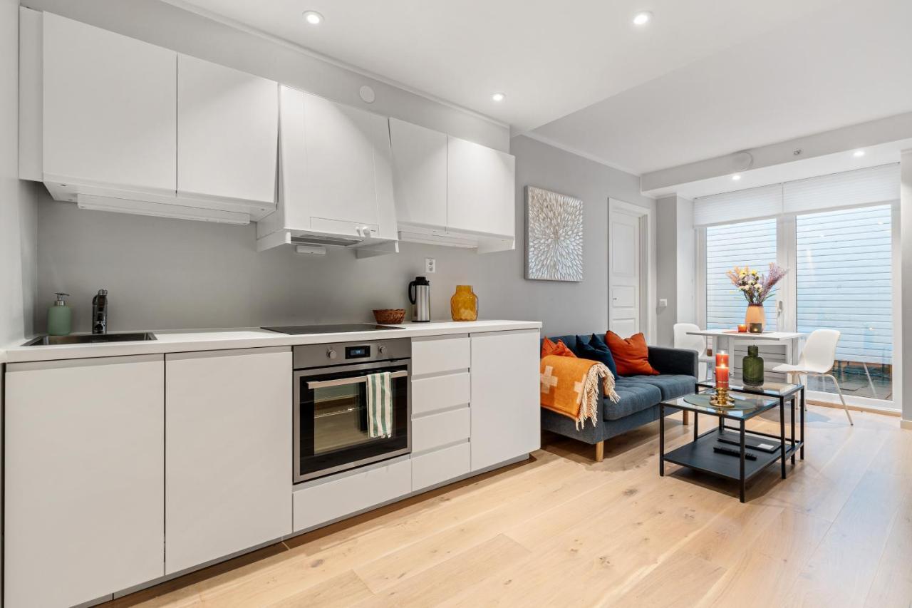 Hoyden Apartment *