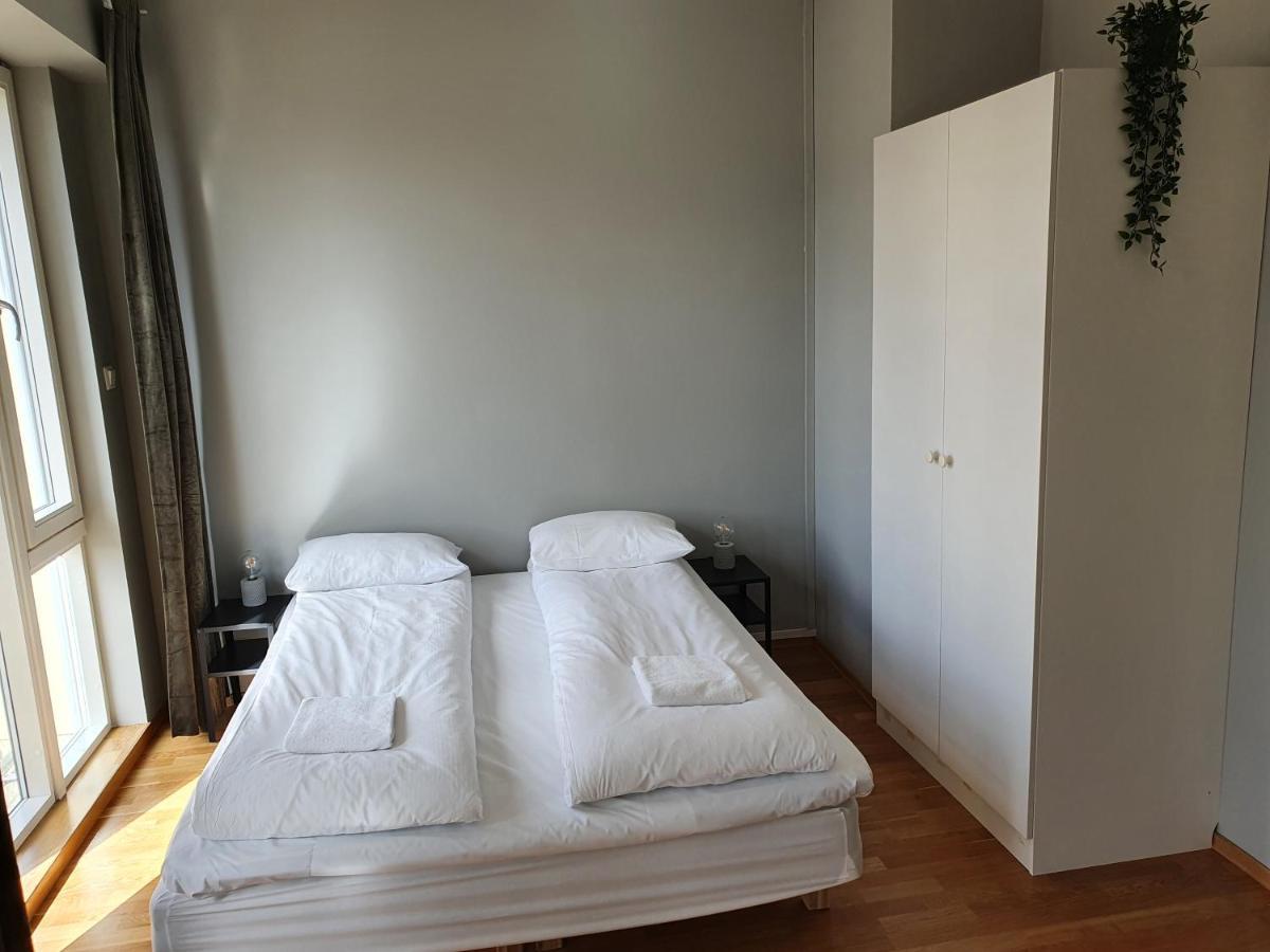 Veversmauet Rum i privatbostad *