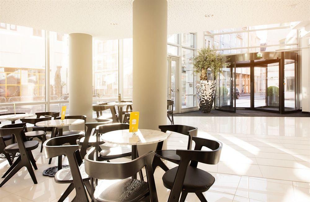 Scandic Ornen 4*