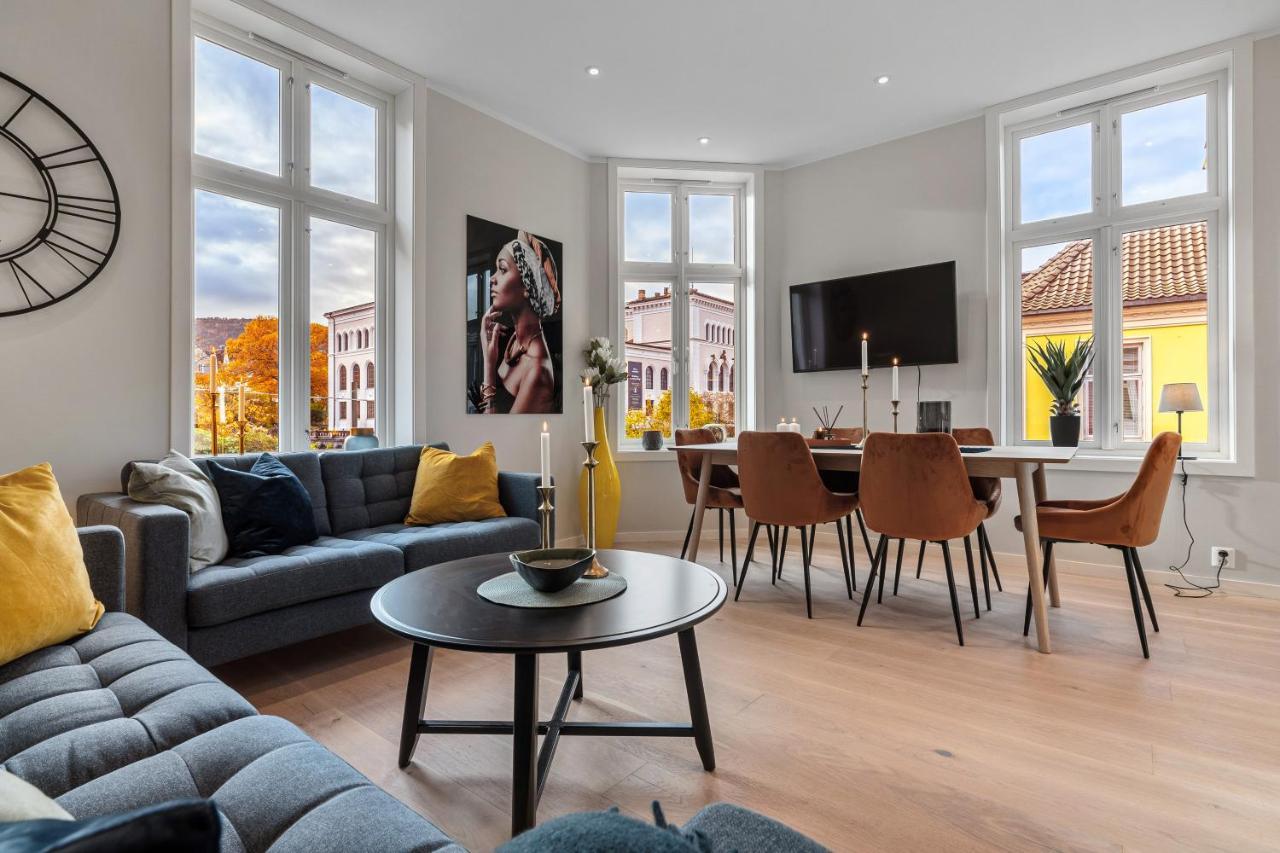 Keyser 8 Apartment