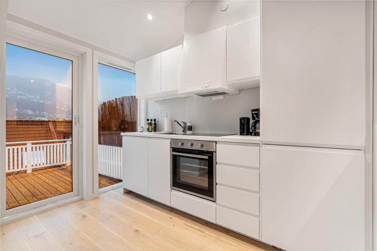 Apartment Hoyden Bergen