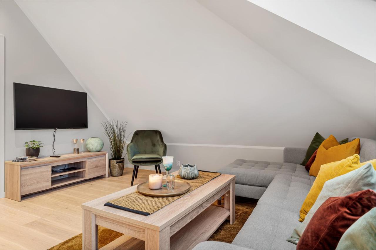 Hoyden Apartment