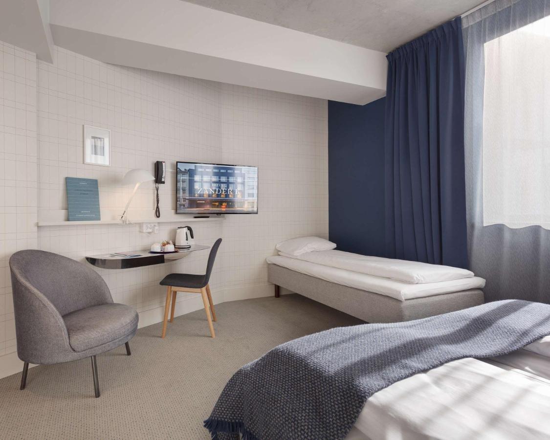Zander K Hotel 4*