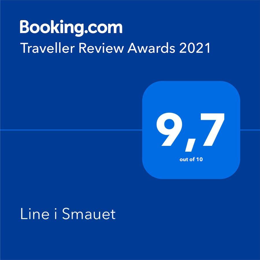 Apartment Line I Smauet Bergen