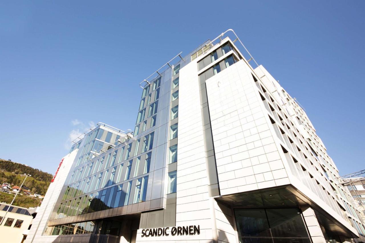 Hotel Scandic Ornen 4*
