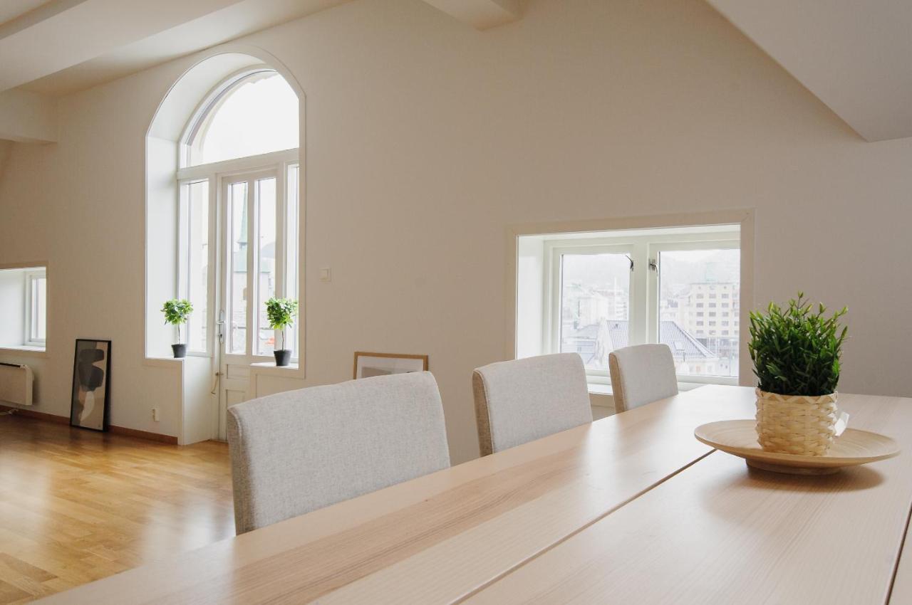 Apartment Penthouse - Best Balcony In The City