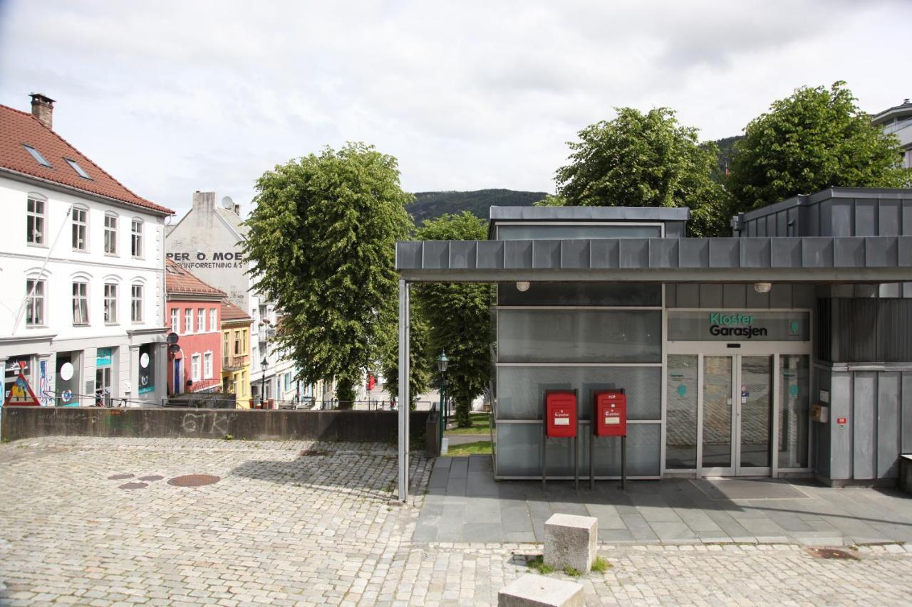 Leilighet Bergen's Location *