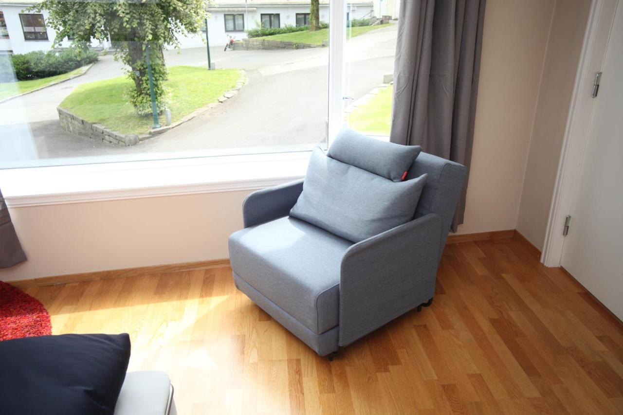 Leilighet Bergen's Location *