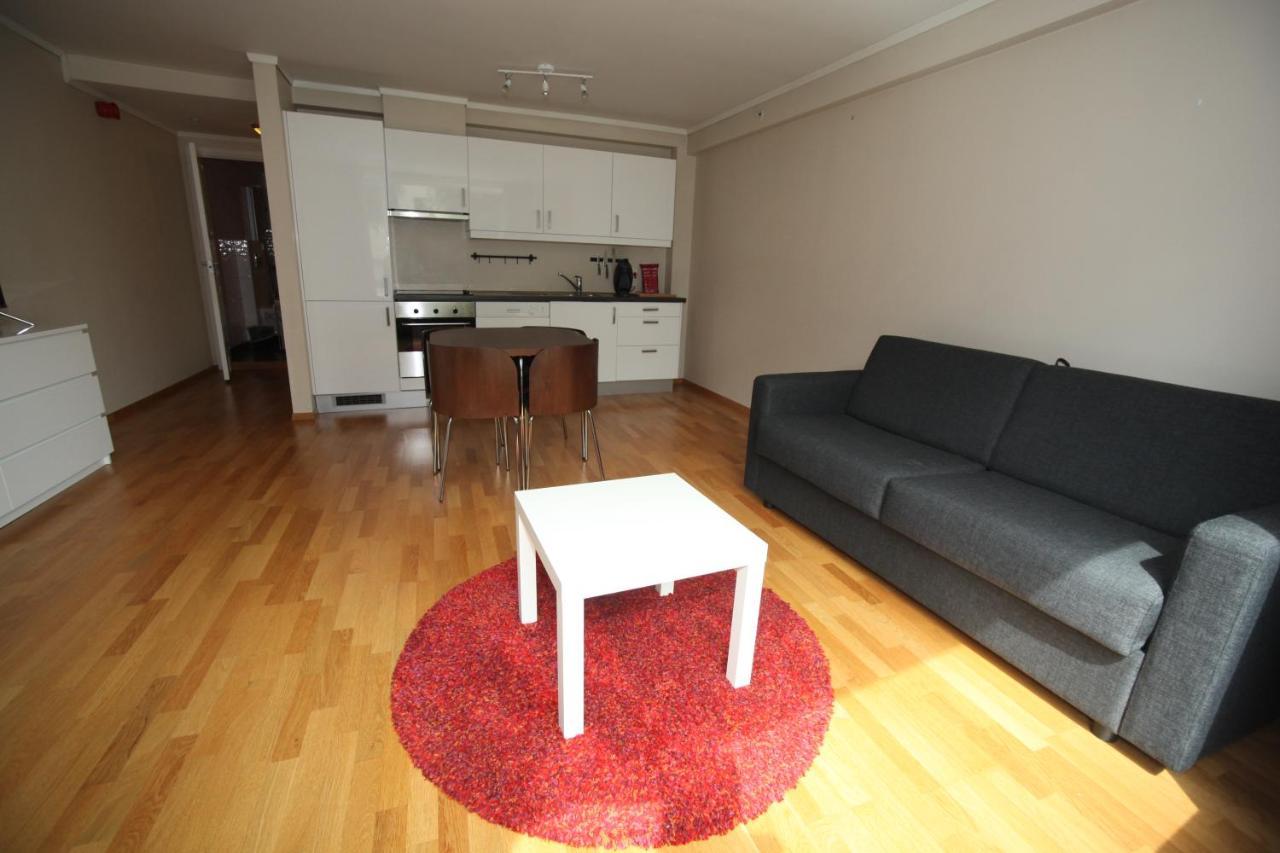 Bergen's Location Leilighet *