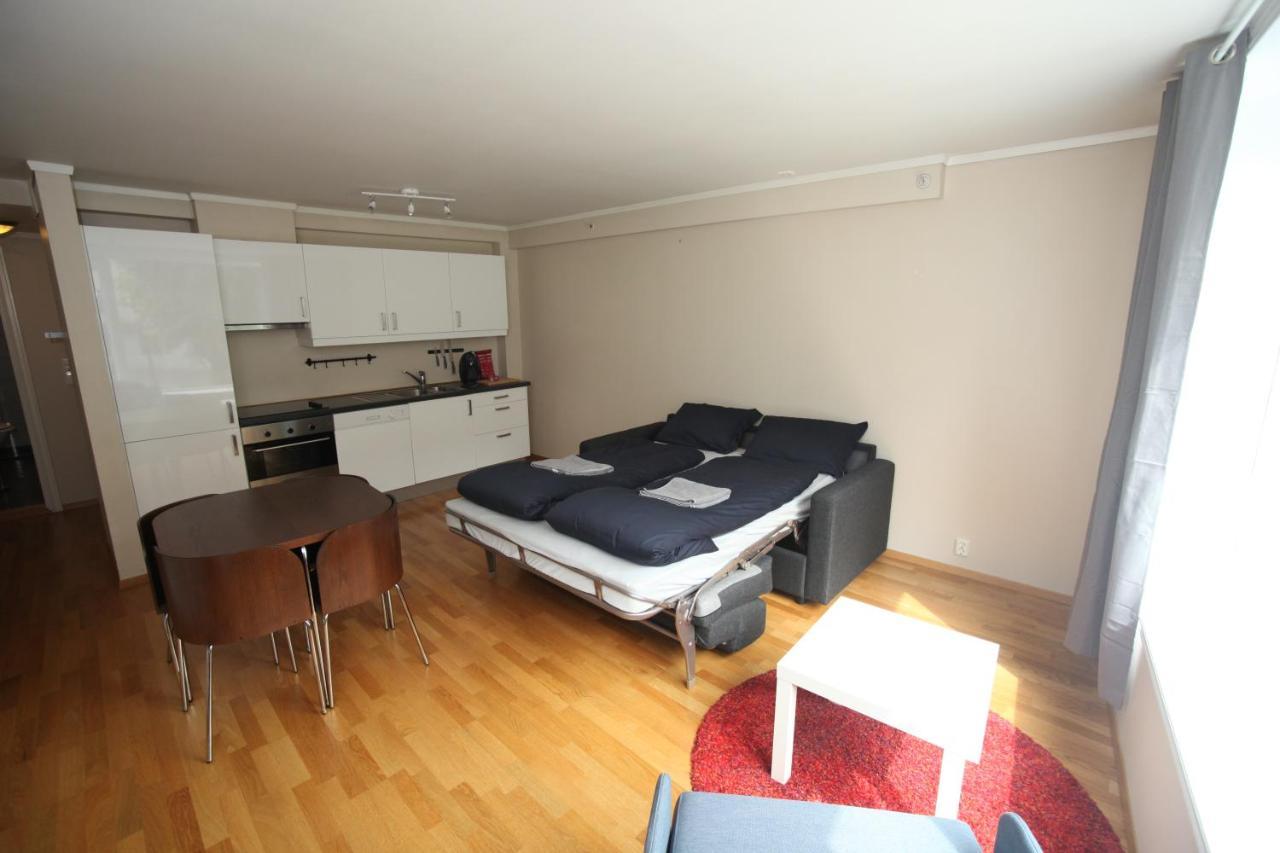 Leilighet Bergen's Location