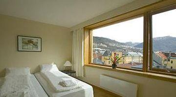 P-hotels Bergen