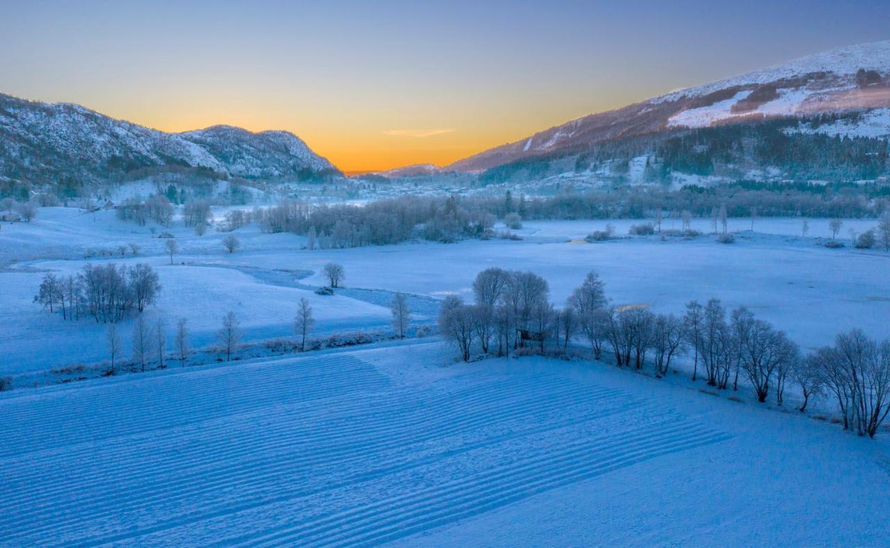 Solneset Farm
