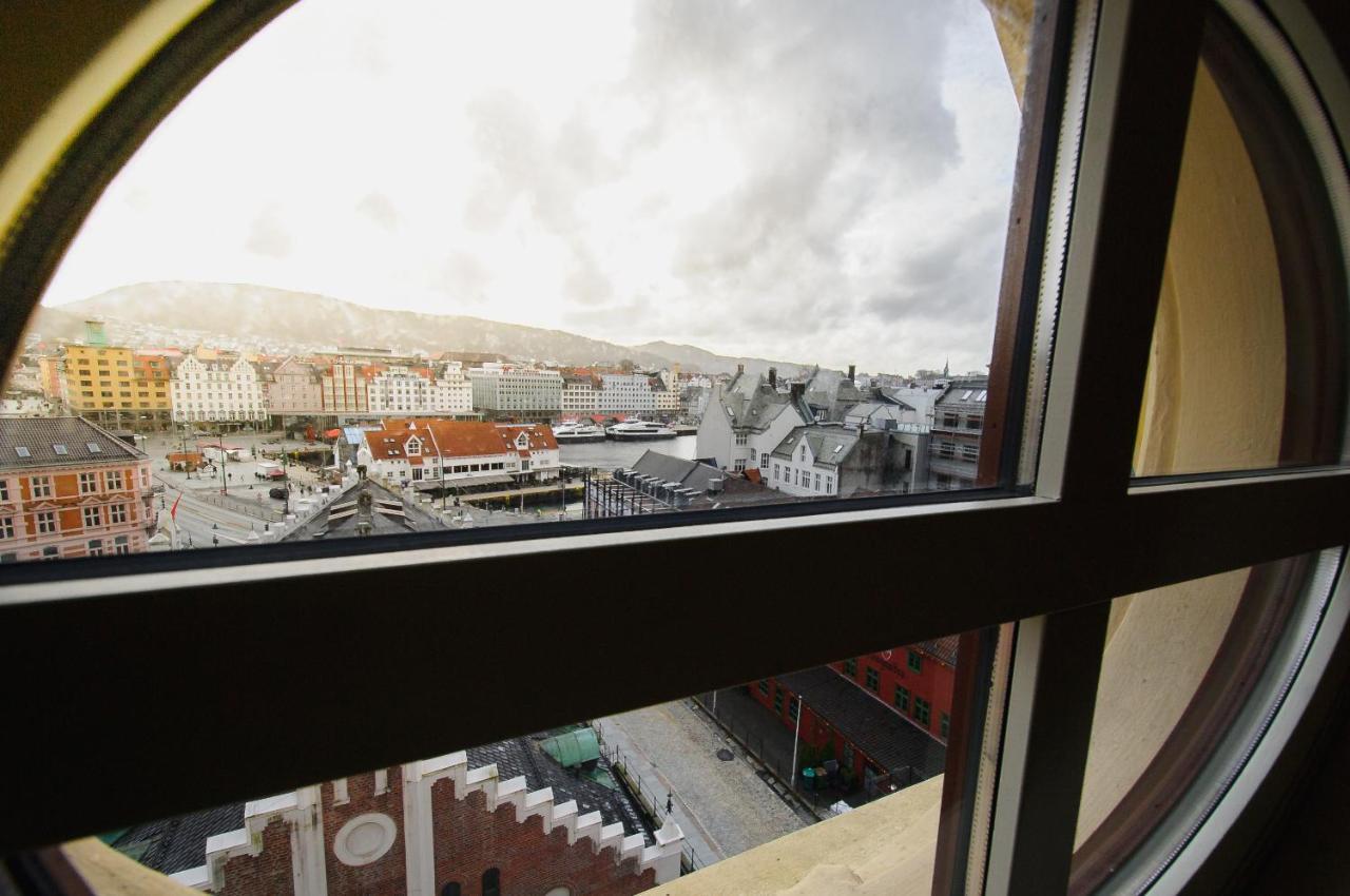 Penthouse - Best Balcony In The City Bergen