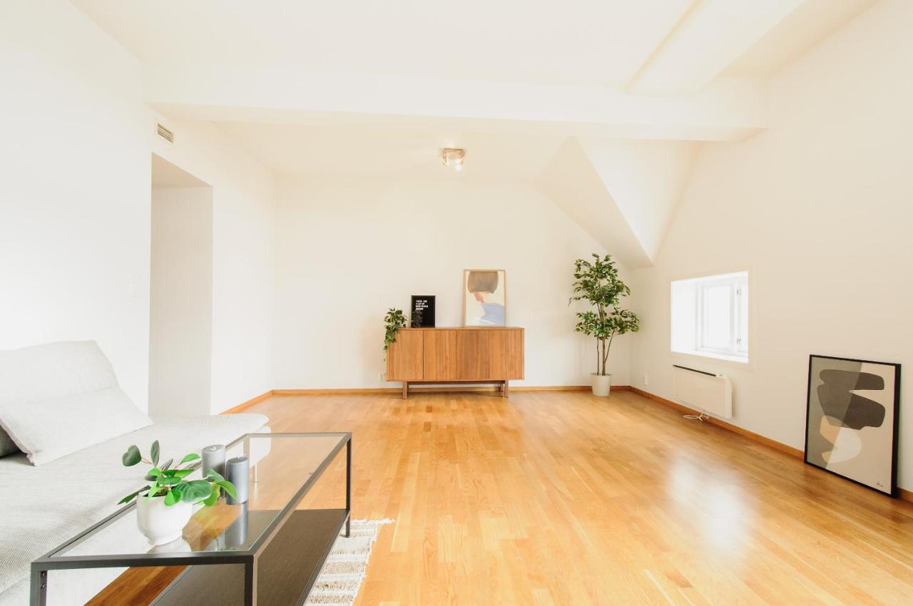 Penthouse - Best Balcony In The City Apartment Bergen