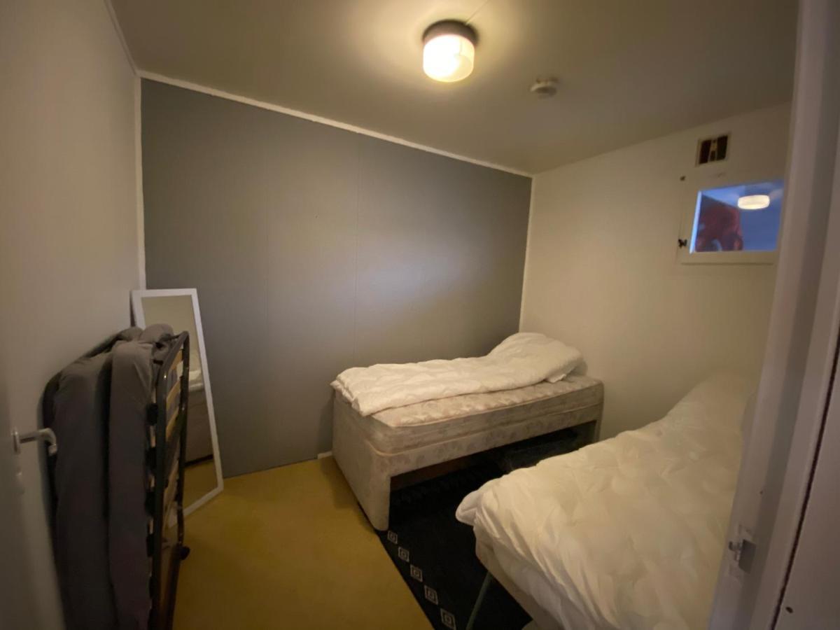 Holiday home Tofteroy Camping Bergen