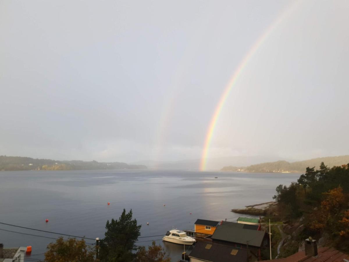 Villa Beautiful With Sea View, 10 Min From Center Bergen