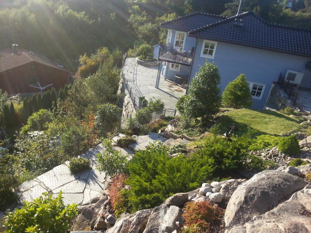 Beautiful With Sea View, 10 Min From Center Villa *