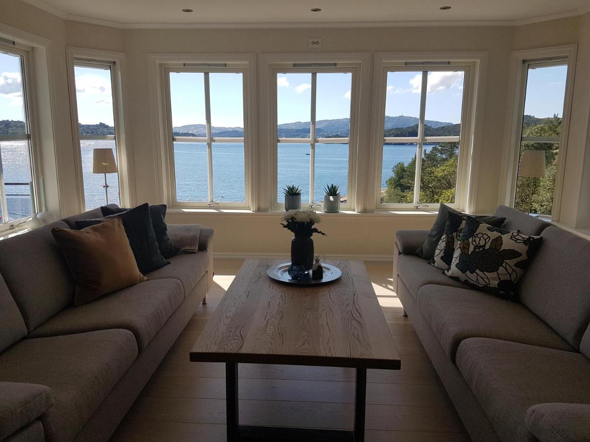 Villa Beautiful With Sea View, 10 Min From Center *
