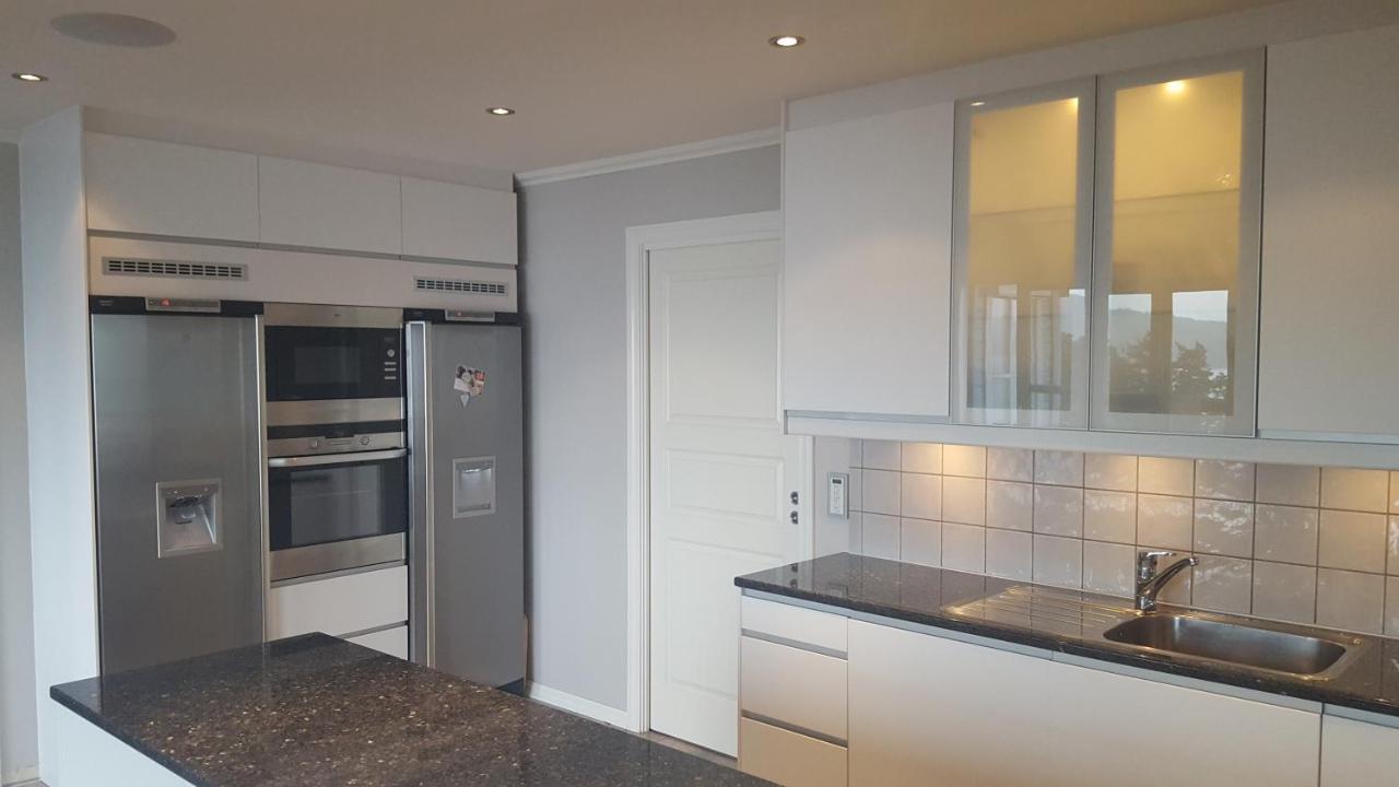 Beautiful With Sea View, 10 Min From Center * Bergen