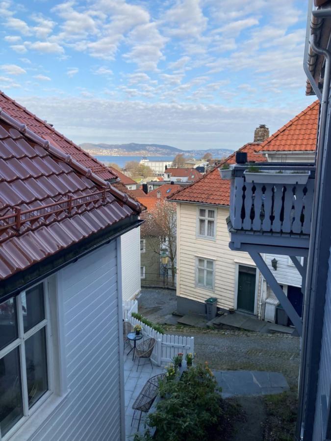 Apartment Skansen Bergen