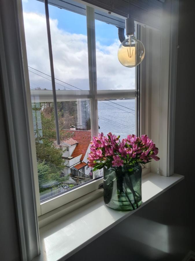 Beautiful With Sea View, 10 Min From Center Villa Bergen