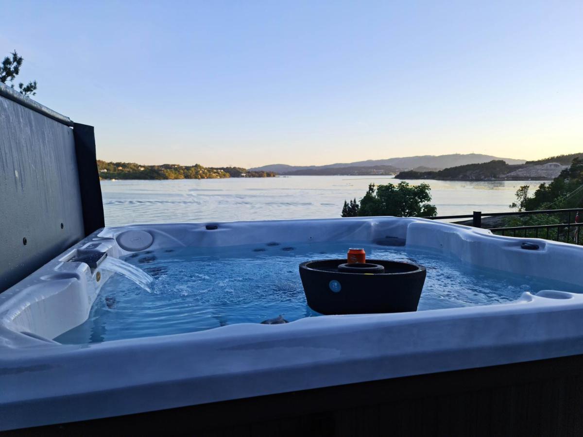 Villa Beautiful With Sea View, 10 Min From Center Bergen