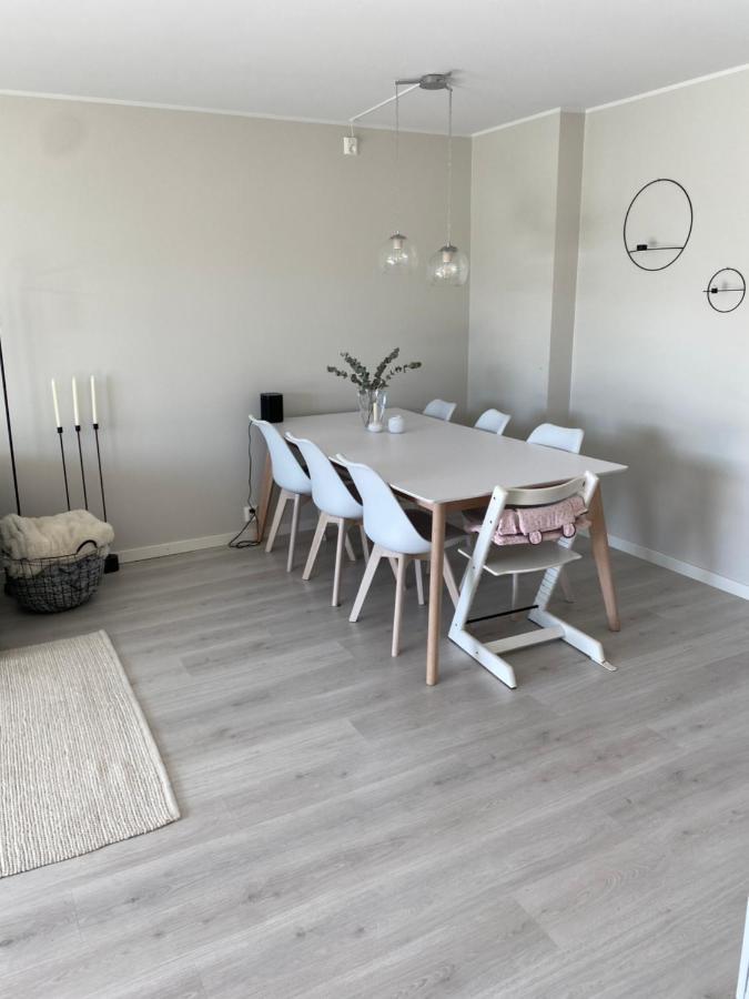Moderne Toppleilighet Bergen