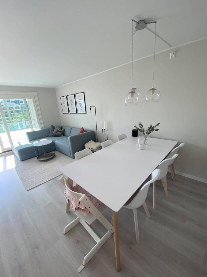 Moderne Toppleilighet Bergen