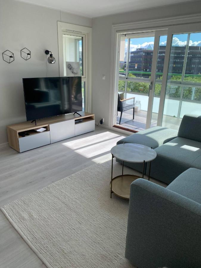 Apartment Moderne Toppleilighet Bergen