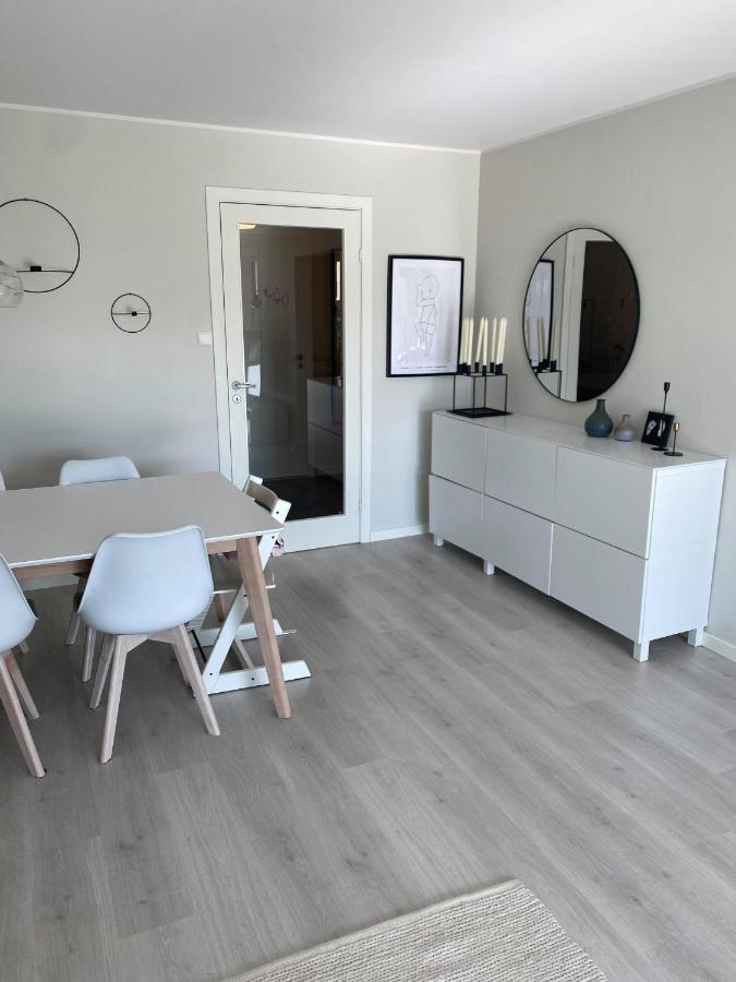 Moderne Toppleilighet *