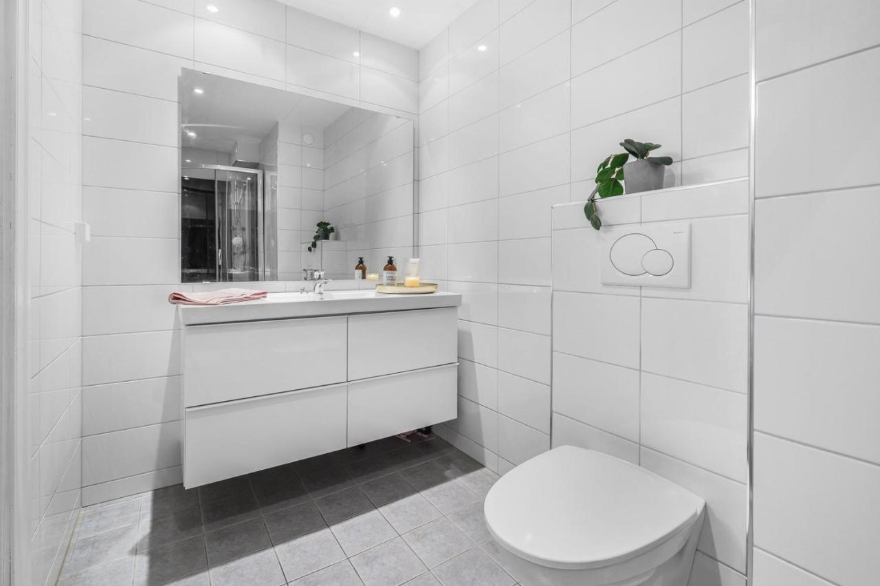 Moderne Toppleilighet Apartment *
