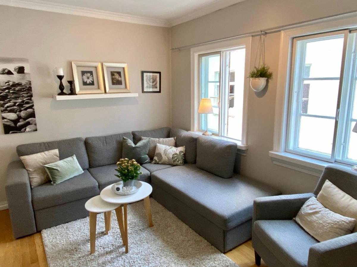 Apartment Lille Ovregate Bergen
