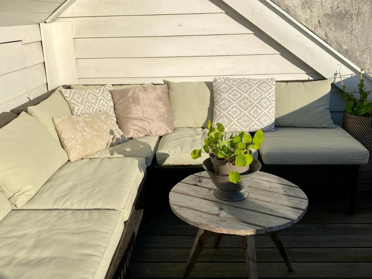 Lille Ovregate Appartement *