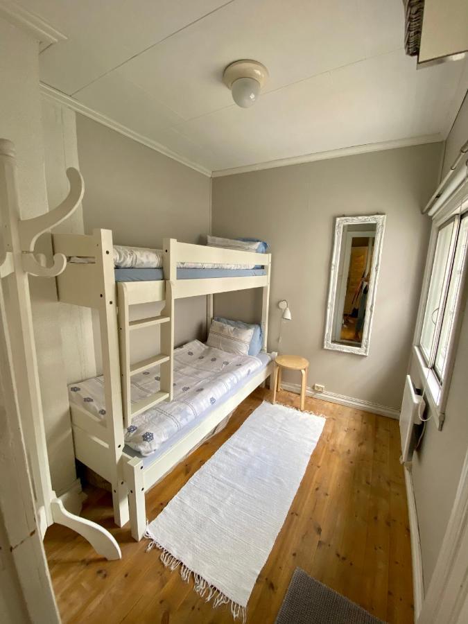 Lille Ovregate Bergen