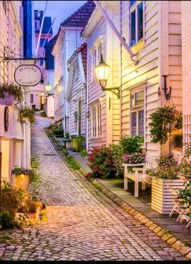Lille Ovregate Bergen