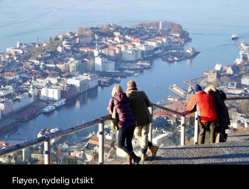 Lille Ovregate * Bergen