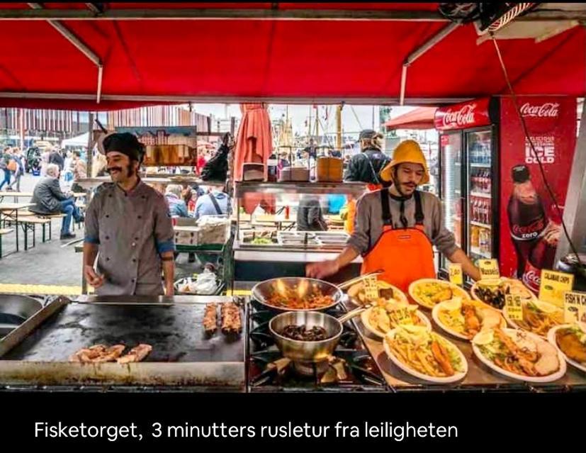 Lille Ovregate Bergen
