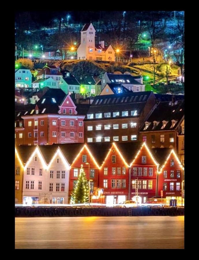 Apartment Lille Ovregate Bergen
