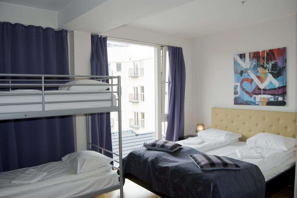 Vandrarhem City Hostel Bergen
